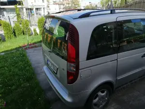 De  Vanzare Mercedes Vaneo 1, 6  benzina  manuala in stare buna de functionare - imagine 3