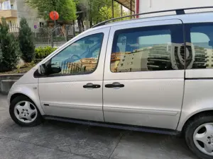 De  Vanzare Mercedes Vaneo 1, 6  benzina  manuala in stare buna de functionare - imagine 4