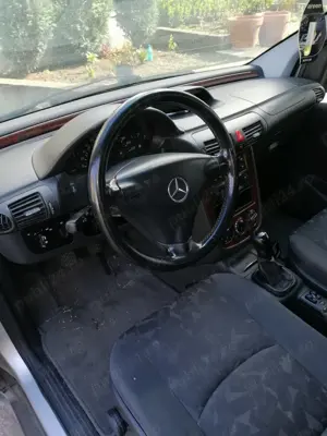 De  Vanzare Mercedes Vaneo 1, 6  benzina  manuala in stare buna de functionare - imagine 8