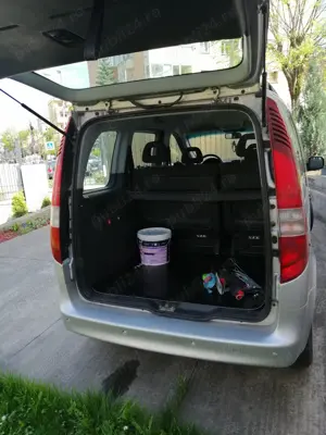 De  Vanzare Mercedes Vaneo 1, 6  benzina  manuala in stare buna de functionare - imagine 11