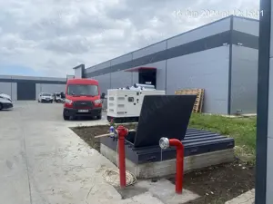 600mp Hala spatiu de depozitare productie + rafturi. Centura Bucuresti - direct proprietar - imagine 5