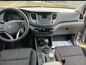 Vând Hyundai Tucson 2015   -92000 km-
