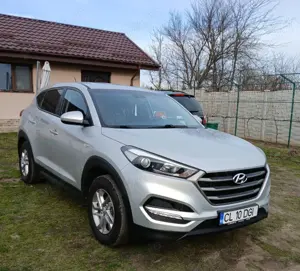 Vând Hyundai Tucson 2015   -92000 km-