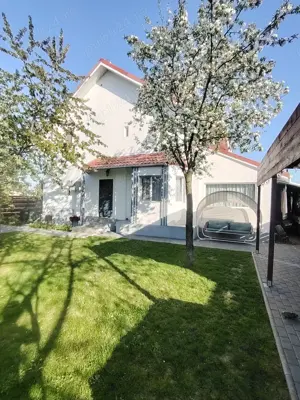 Casa 4 camere și curte în Darza Crevedia