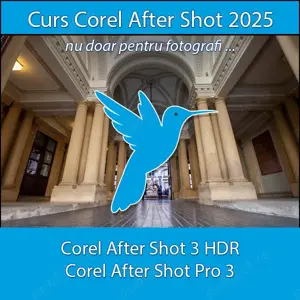 Curs Corel Draw 2025, Corel AfterShot - imagine 2