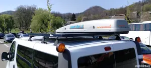 Opel vivaro 8+1 camper  - imagine 2