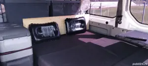 Opel vivaro 8+1 camper  - imagine 5