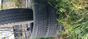 Anvelope Bridgestone 195/70/R15C 4buc uzură minimă - imagine 4