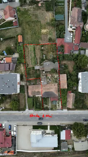 Teren 1500 mp cu utilități, ideal pentru construcții - imagine 2