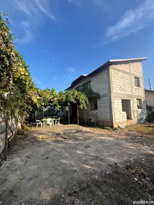 Cand casa + teren Ploiesti   central - imagine 3