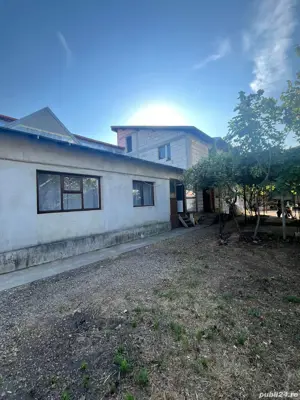 Cand casa + teren Ploiesti   central - imagine 2