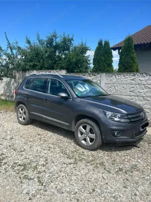 Vw Tiguan 2.0 TDI Sport & Stile 4 Motion, an 2015, km   169000                    - imagine 5