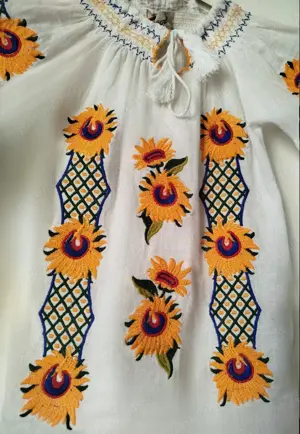 Ie pentru fetițe 0-2 ani - imagine 2