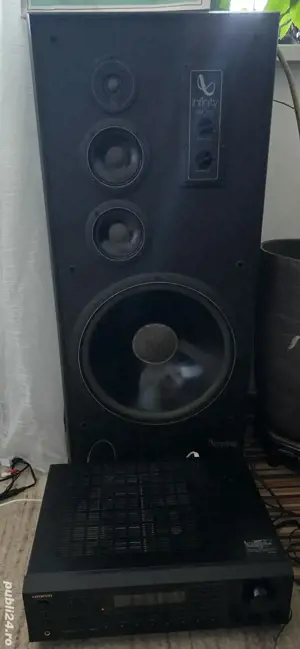 Vand boxe podea Infinity SM 152