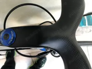 Bicicletă curse profi FELT Garmin full carbon ultraușor 6 kg - imagine 4