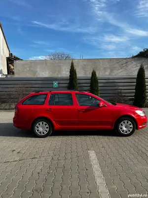 Skoda Octavia 2011 EUR 5