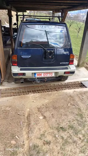 Suzuki Vitara  - imagine 8