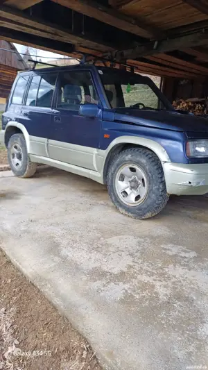 Suzuki Vitara  - imagine 7