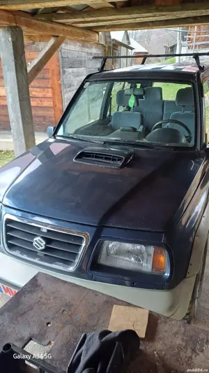 Suzuki Vitara  - imagine 3