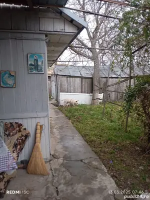 vand casa cu teren - imagine 3