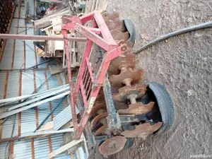 Vând disc purtat 2,2mAKPIL,  - imagine 2