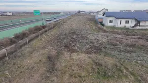 Teren cu iesire la lac si autostrada Branesti,Vadul anei,ilfov - imagine 3