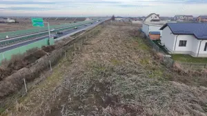 Teren cu iesire la lac si autostrada Branesti,Vadul anei,ilfov - imagine 2