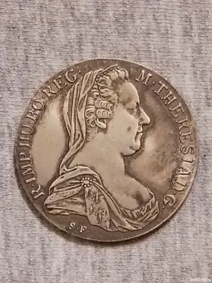 Moneda veche de colecție 