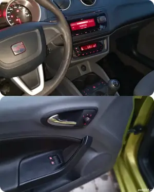 Seat Ibiza. 2009. 1.4 benzina clasic - imagine 2 Seat Ibiza. 2009. 1.4 benzina clasic - imagine 2