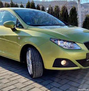 Seat Ibiza. 2009. 1.4 benzina clasic
