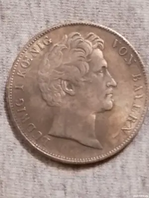 Moneda veche de colecție 