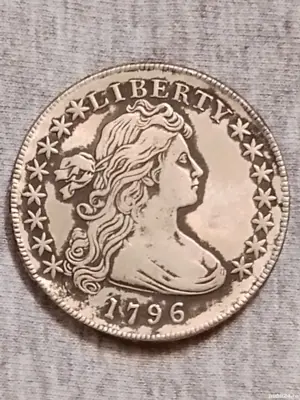 Moneda veche de colecție 