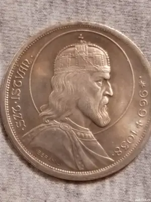 Moneda veche de colecție 