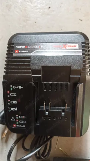 Vând infiletantaă Einhell  cu acumulator și încărcător  - imagine 6