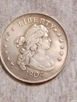 Moneda veche de colecție 