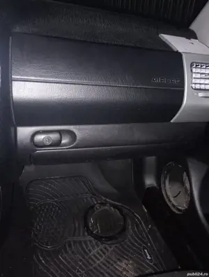 Torpedou pasager Golf III 1997