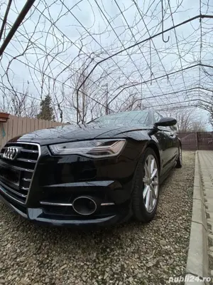 Vând Audi A6 - imagine 2