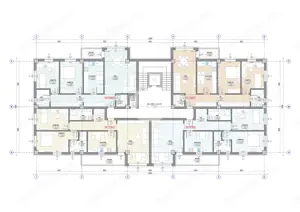 Apartamente noi de vanzare central | Arinis | Gura Humorului - imagine 2