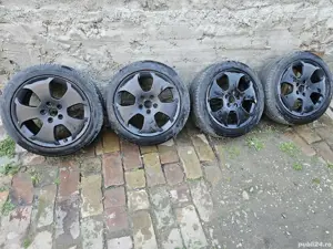 Vând jante r17 5x112 - imagine 3