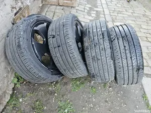 Vând jante r17 5x112 - imagine 2