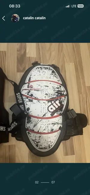 Protectii coloana moto  - imagine 3