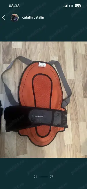 Protectii coloana moto  - imagine 5