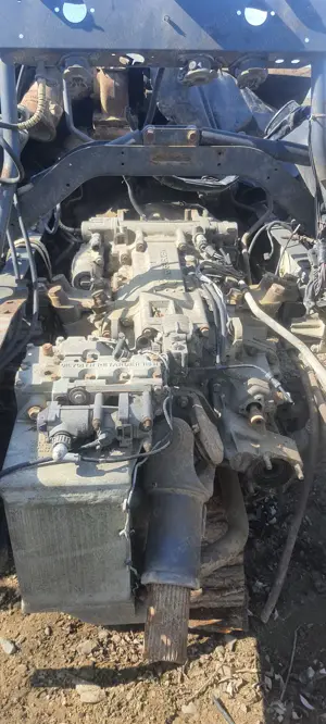 mercedes actros an fab 2001 - imagine 2