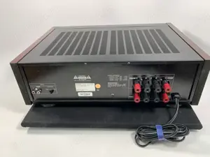 Amplificator Putere Power Amplifier Sony TA-N 55 ES Made in Japan - imagine 3