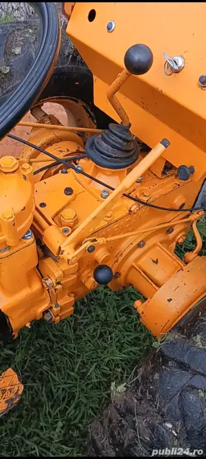 tractoras 4x4 28 cp  - imagine 6