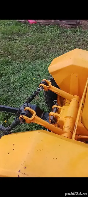 tractoras 4x4 28 cp  - imagine 3