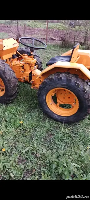 tractoras 4x4 28 cp  - imagine 5