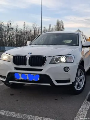 bmw x3 f25