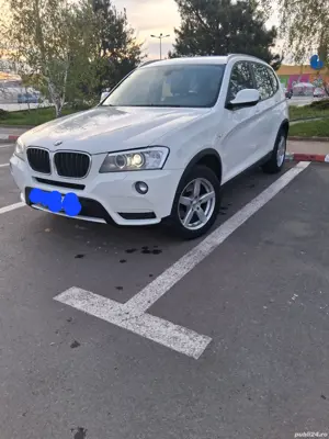 bmw x3 f25 - imagine 5
