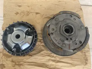 Yamaha Xmax 125 2006>20016 - piese motor, ambreaj, toba finala GPR - imagine 3